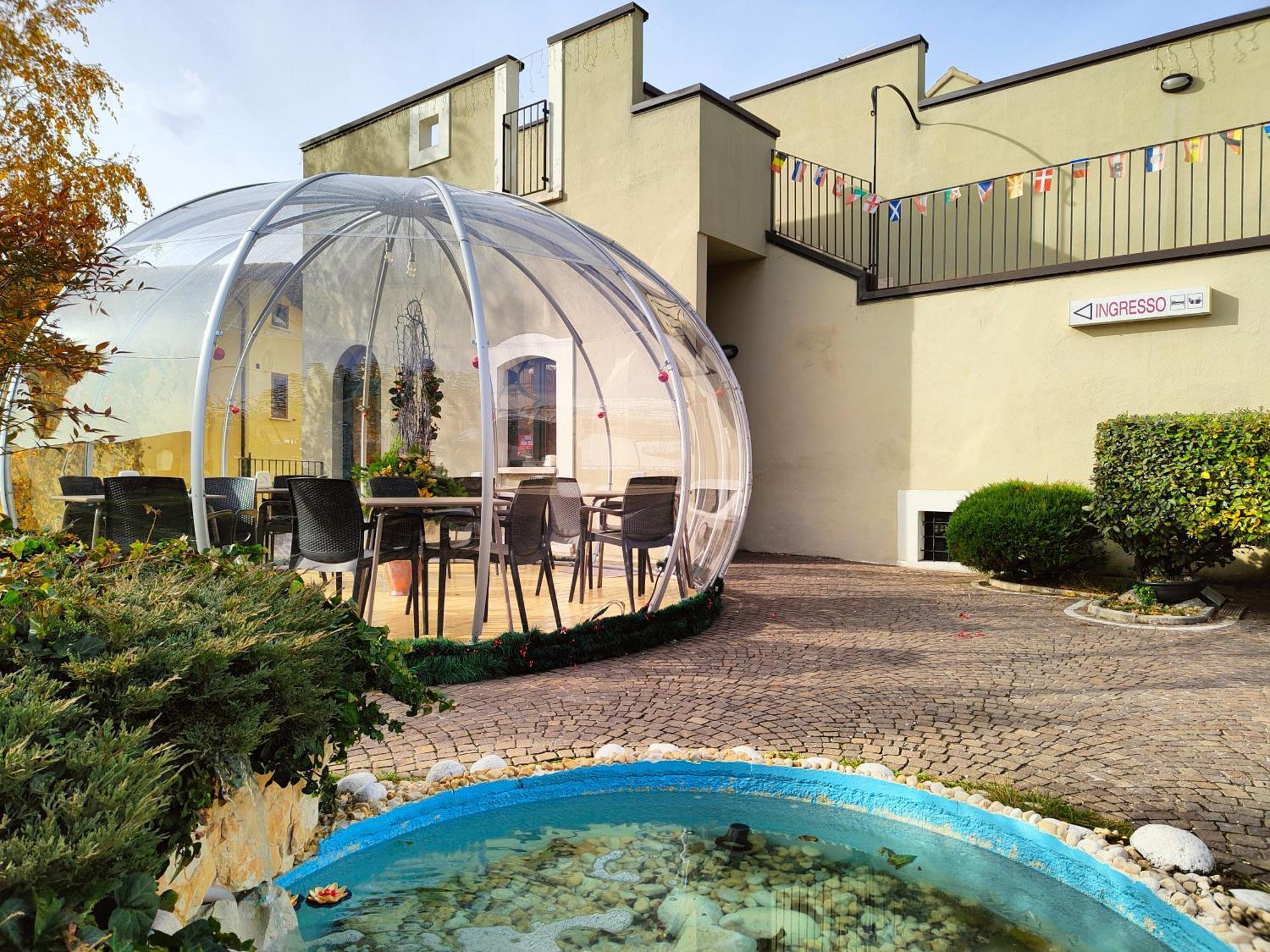 R&B Il Parco Hotel Assergi Exterior photo