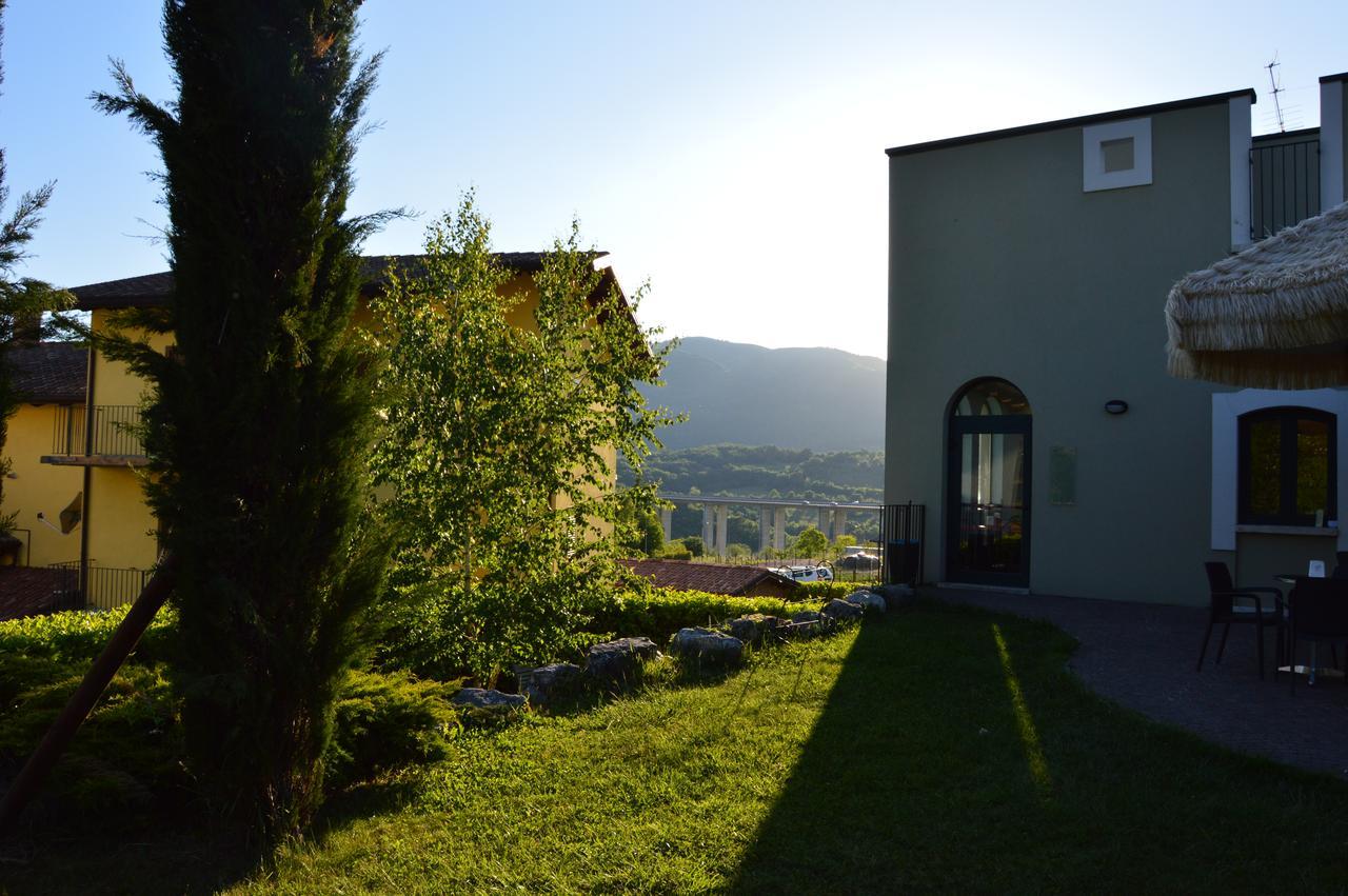 R&B Il Parco Hotel Assergi Exterior photo