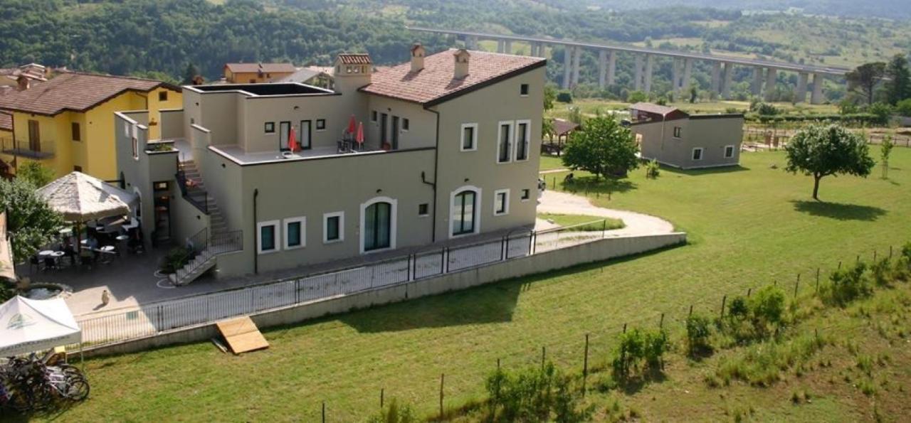 R&B Il Parco Hotel Assergi Exterior photo
