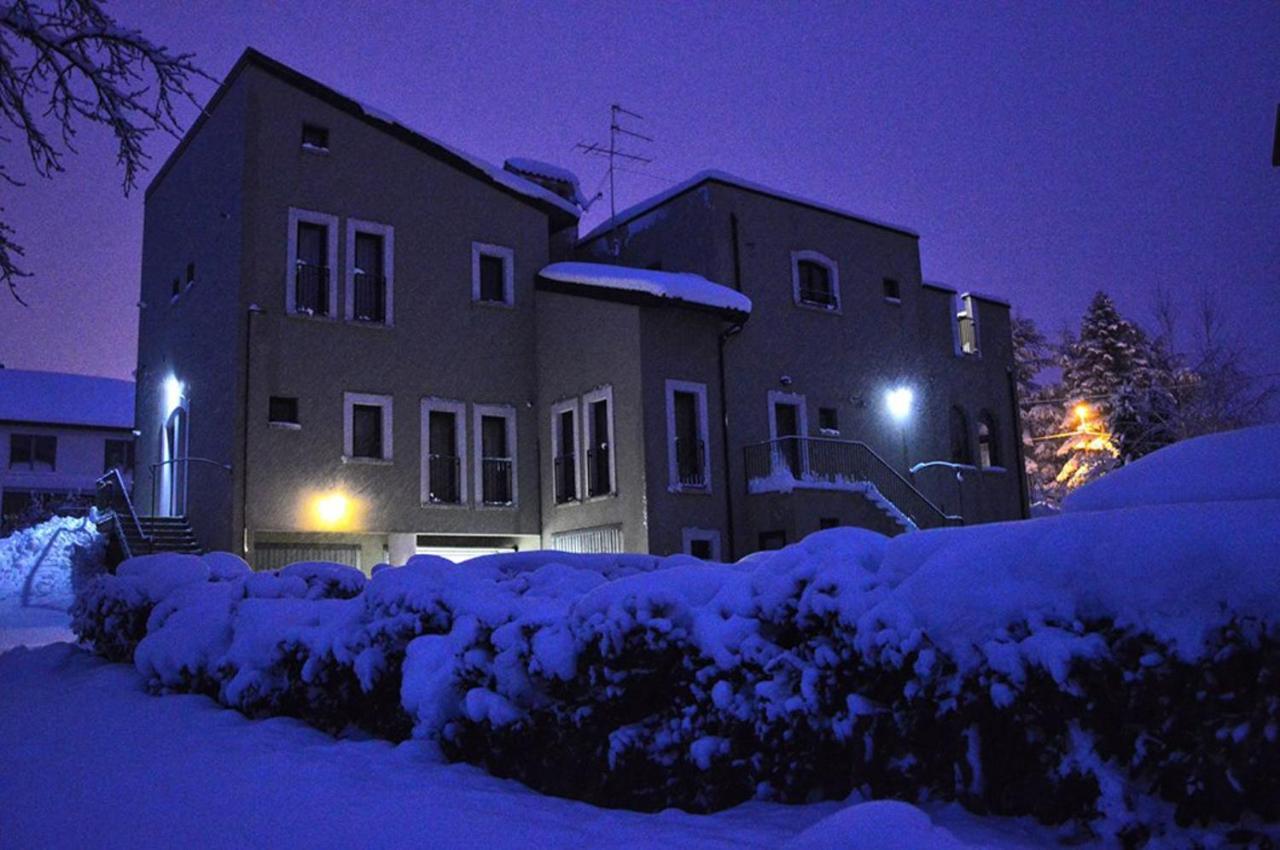 R&B Il Parco Hotel Assergi Exterior photo