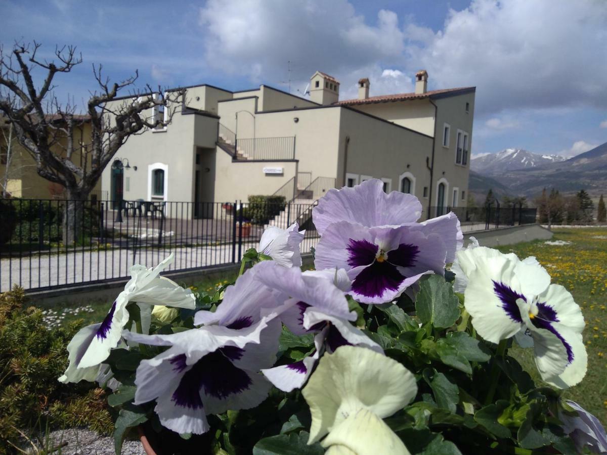 R&B Il Parco Hotel Assergi Exterior photo