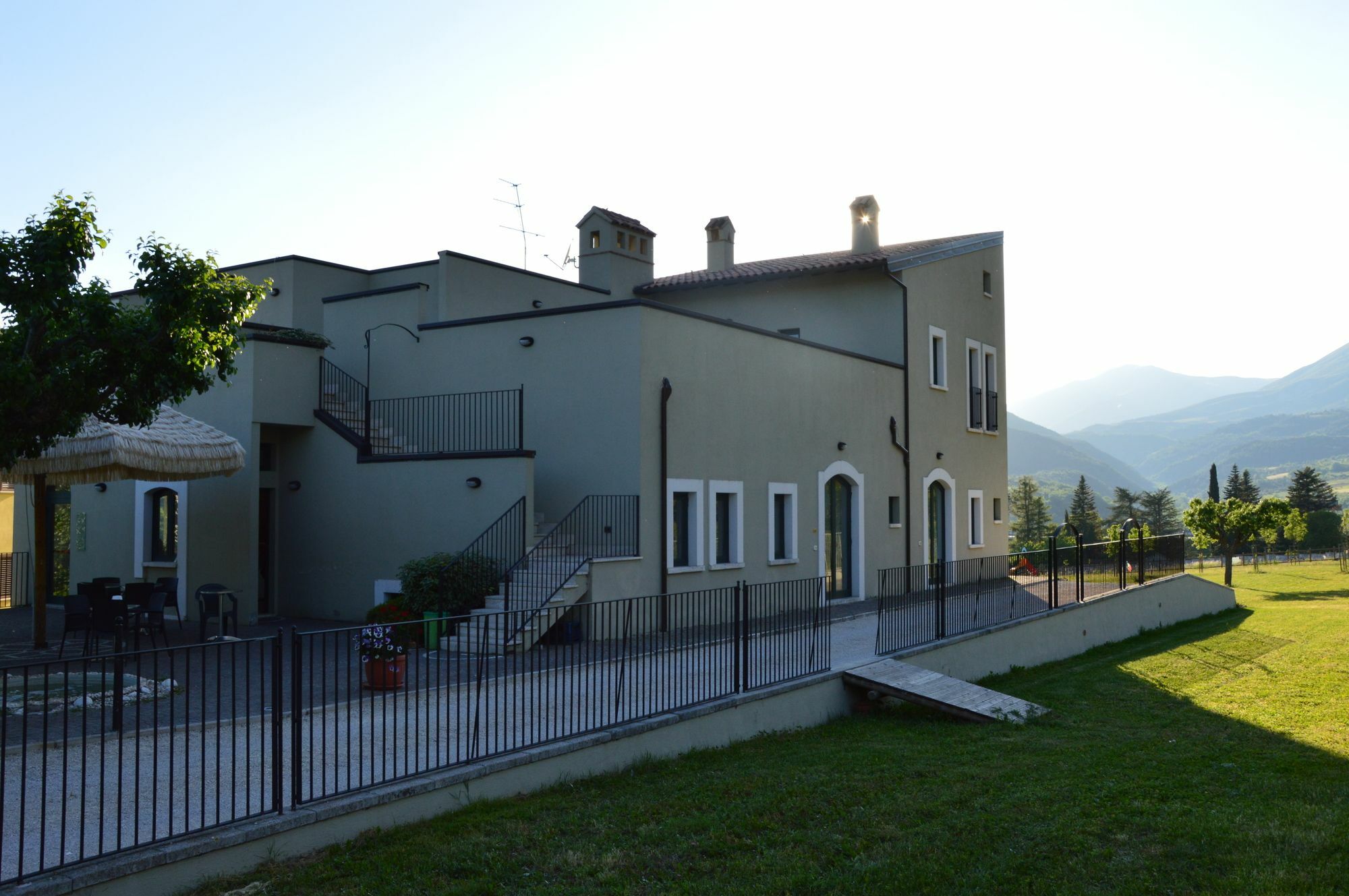 R&B Il Parco Hotel Assergi Exterior photo
